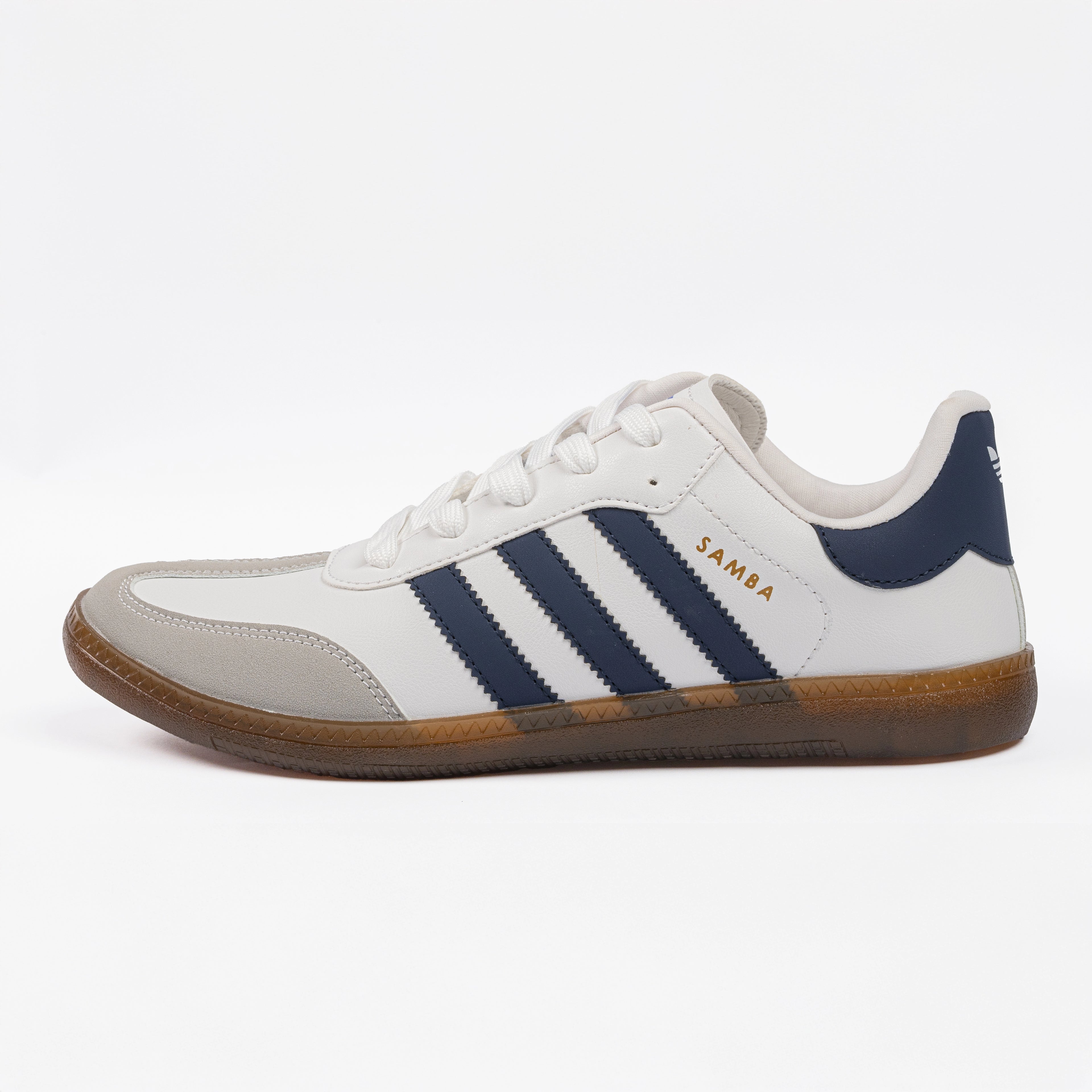 Samba Men Sneaker | Navy