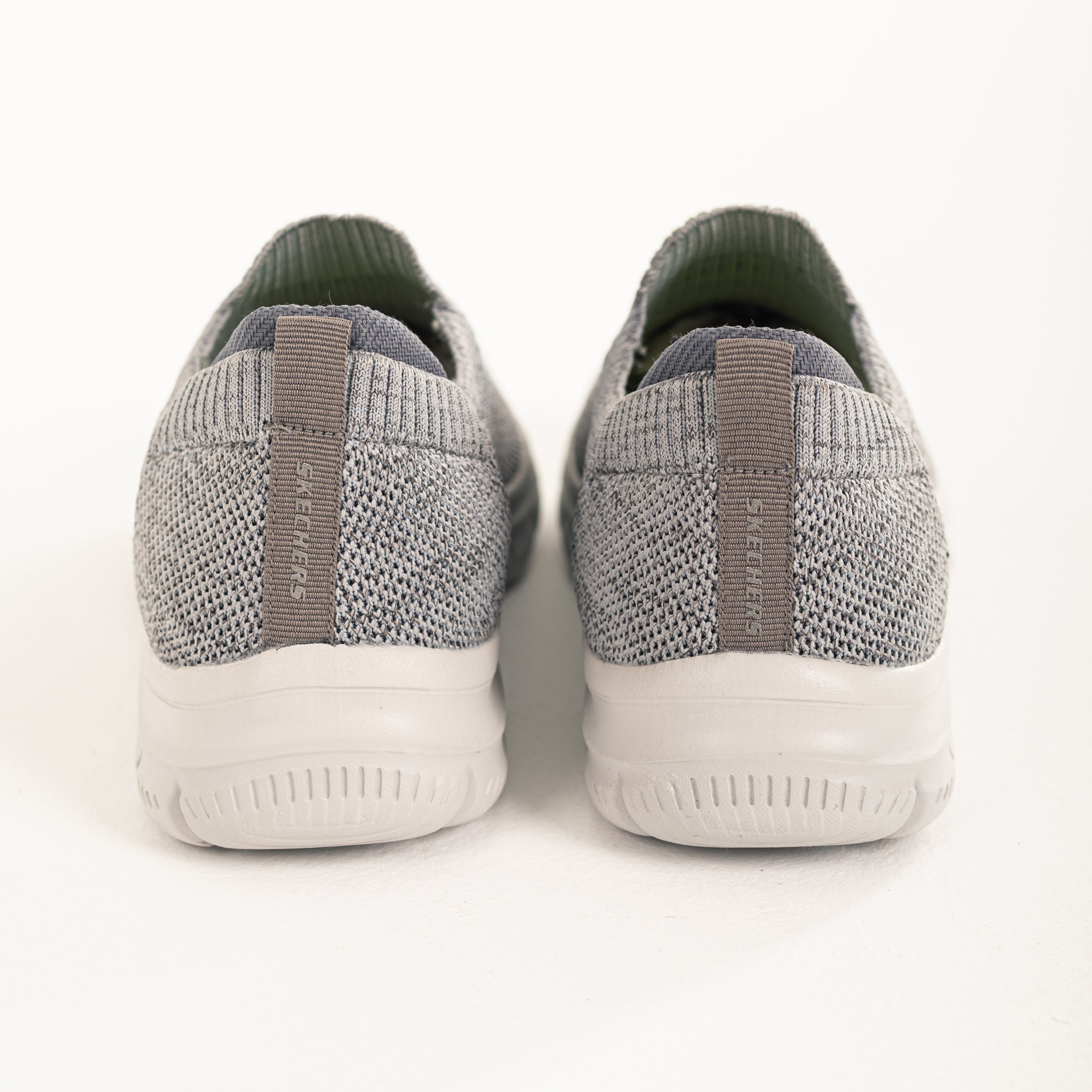 Ultra Flex Slip-ins Skechers | Gray