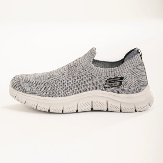 Ultra Flex Slip-ins Skechers | Gray