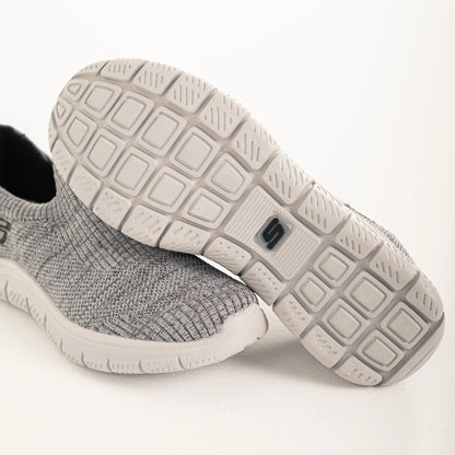 Ultra Flex Slip-ins Skechers | Gray