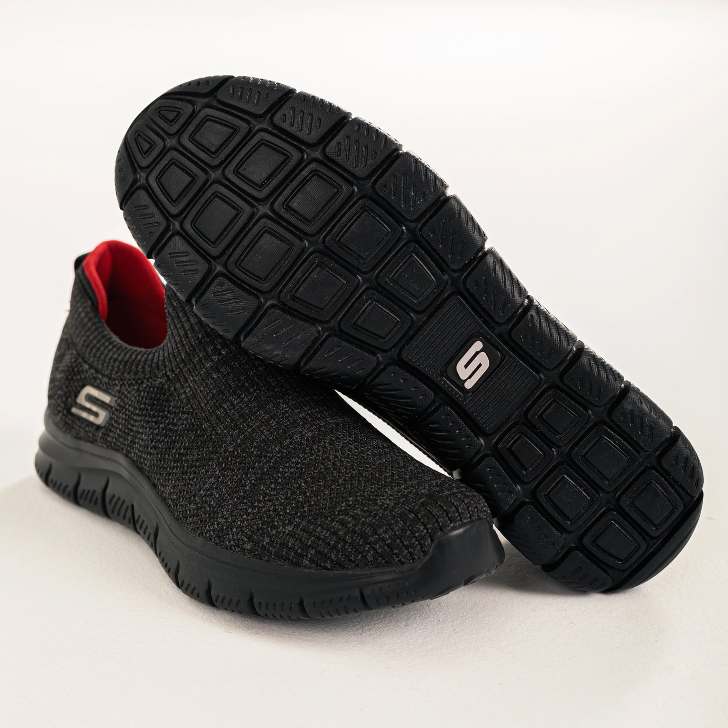 Ultra Flex Slip-ins Skechers | Black