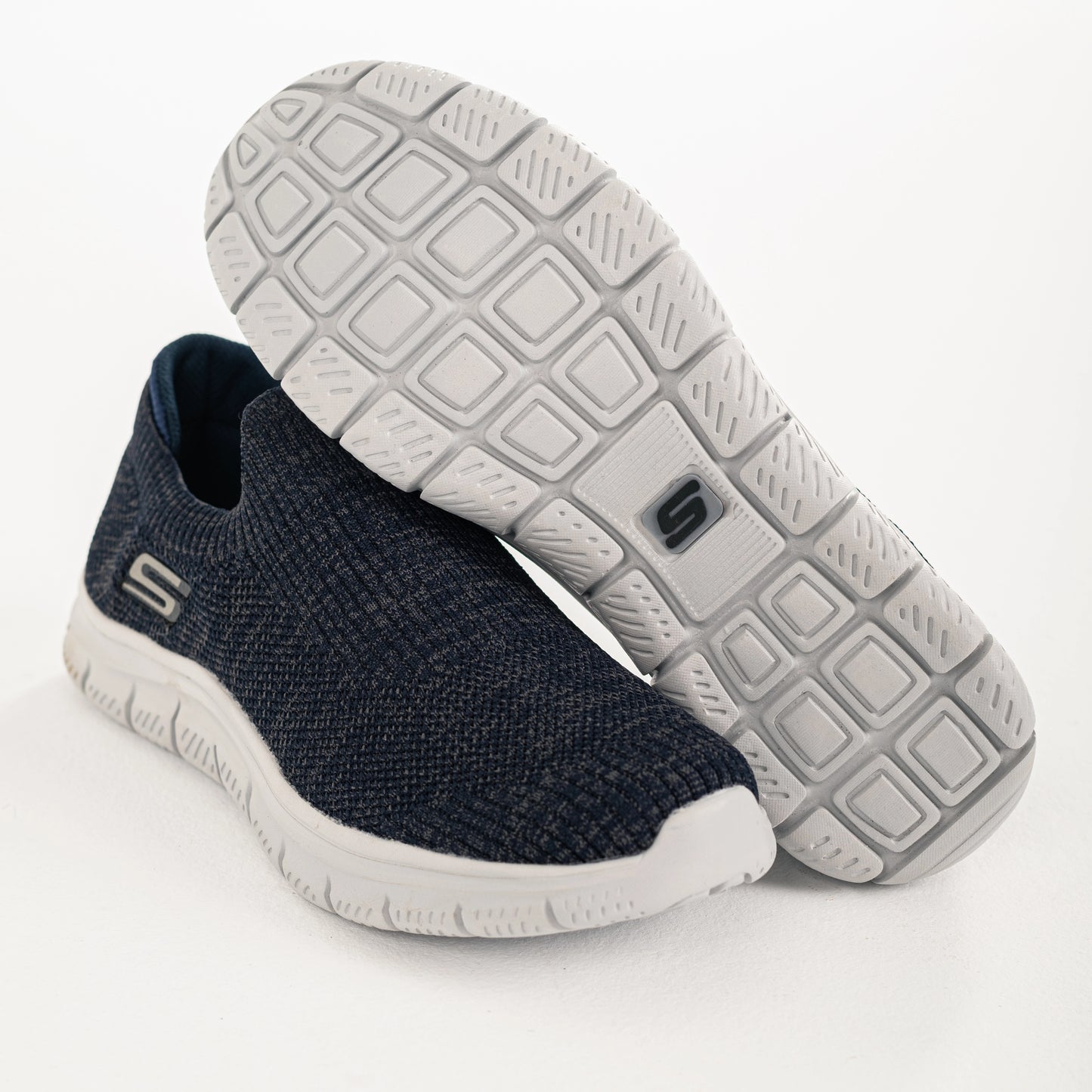 Ultra Flex Slip-ins Skechers | Navy