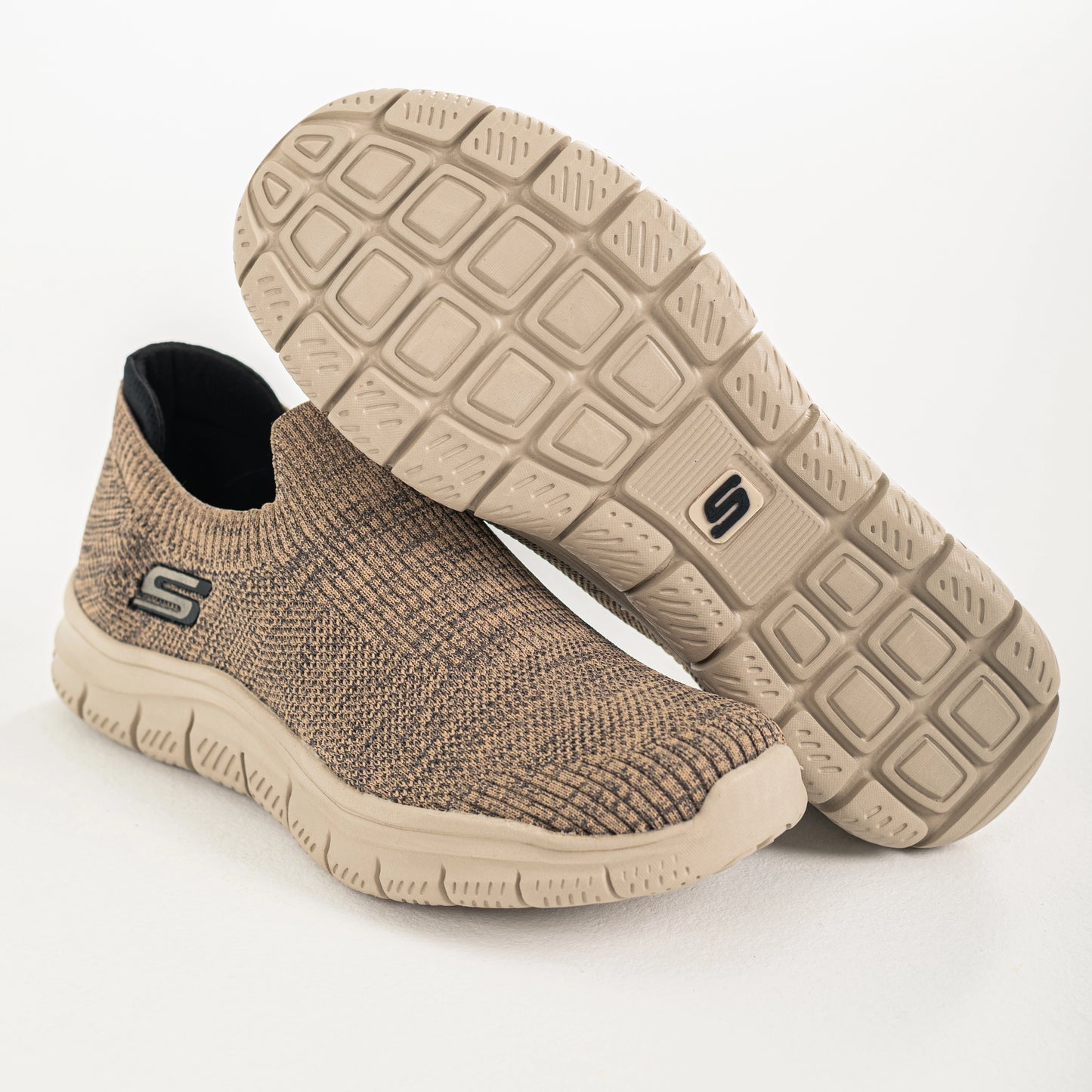 Ultra Flex Slip-ins Skechers | Beige
