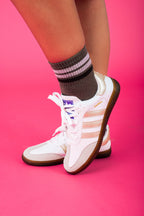 Samba Woman's Shoe | Silver