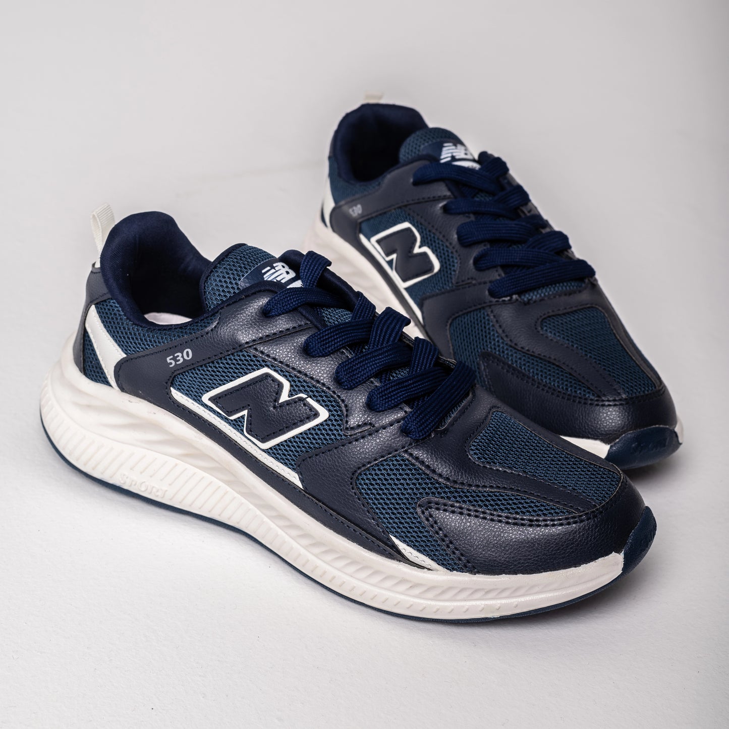 RapidFlex men Running Shoes | Navy