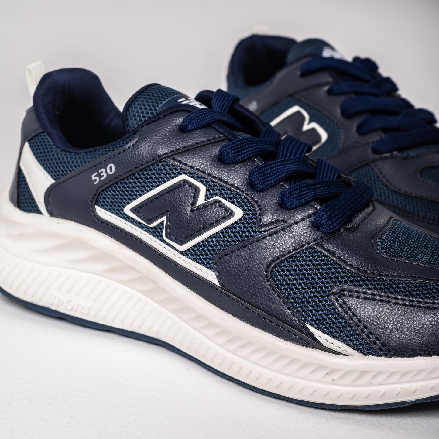 RapidFlex men Running Shoes | Navy