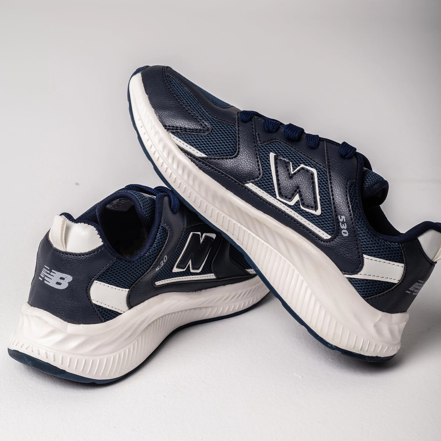 RapidFlex men Running Shoes | Navy
