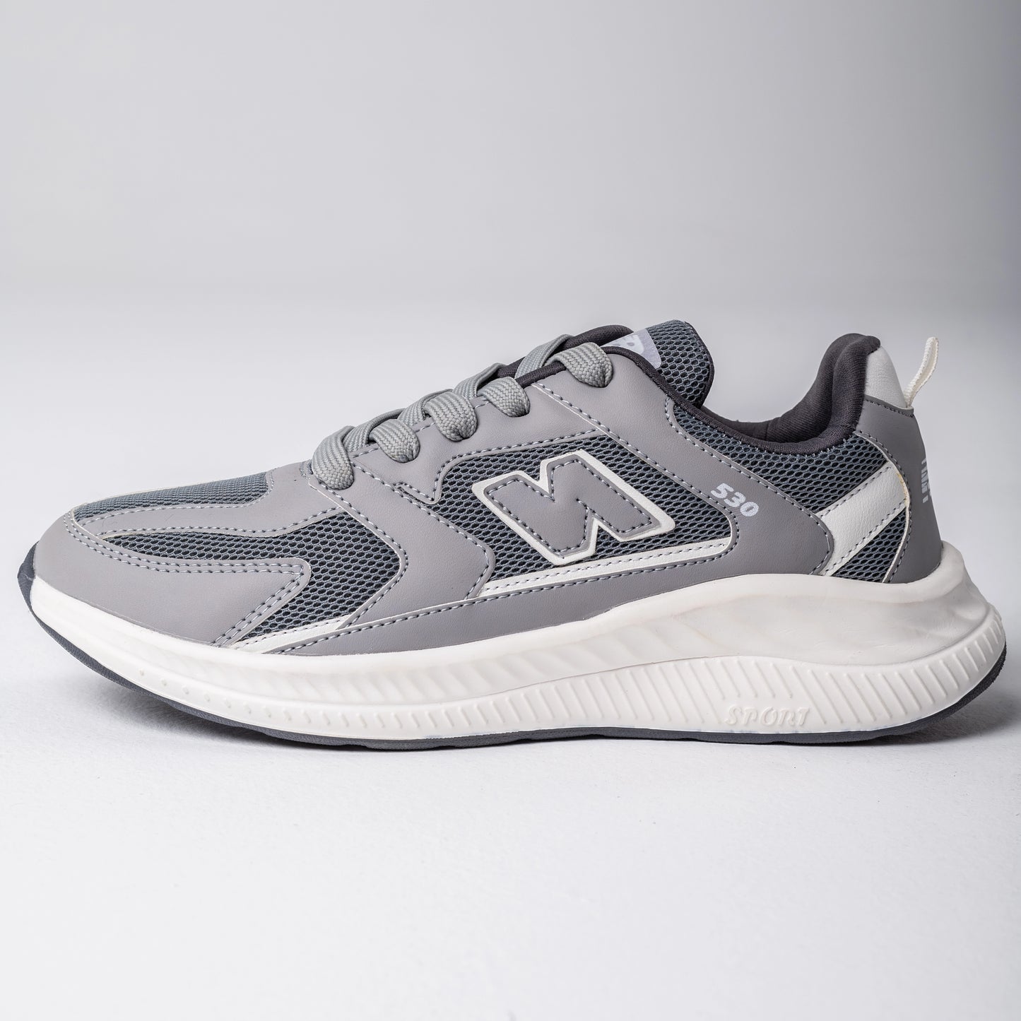 RapidFlex men Running Shoes | Gray