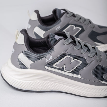 RapidFlex men Running Shoes | Gray