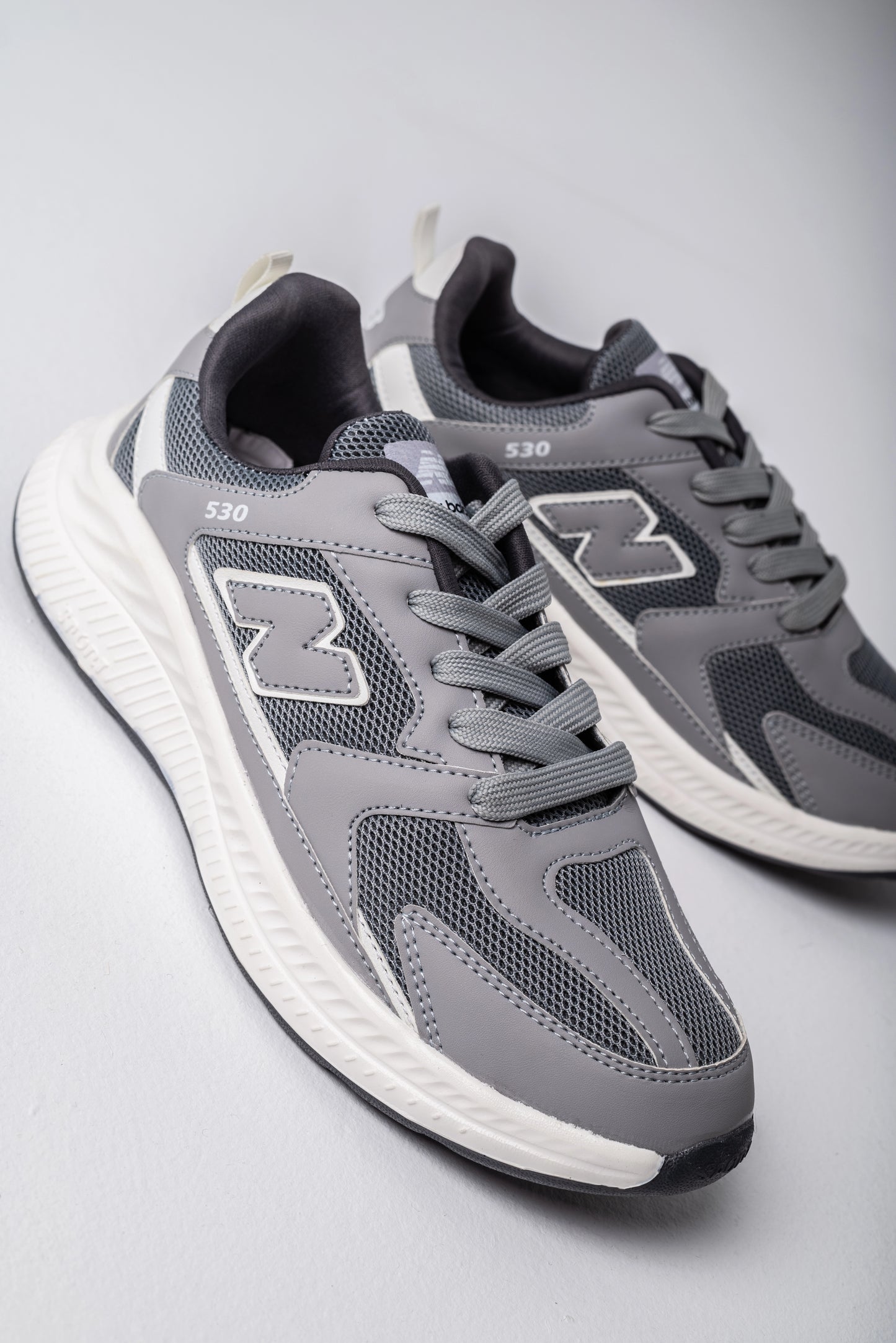 RapidFlex men Running Shoes | Gray