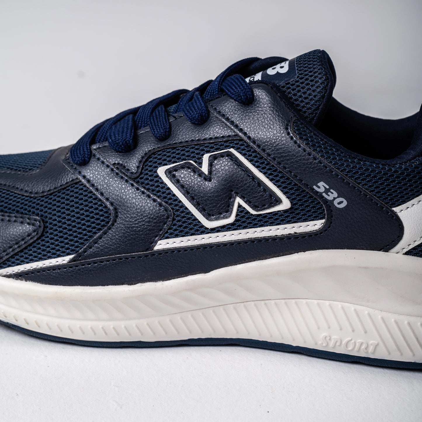RapidFlex men Running Shoes | Navy