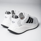 Stridemax Men Running Sneaker | White