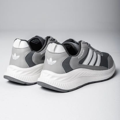 StrideMax men Running Shoes | Gray