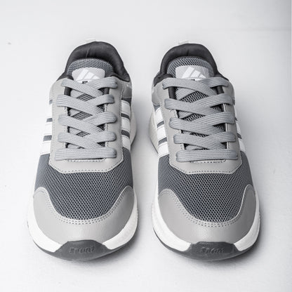 StrideMax men Running Shoes | Gray