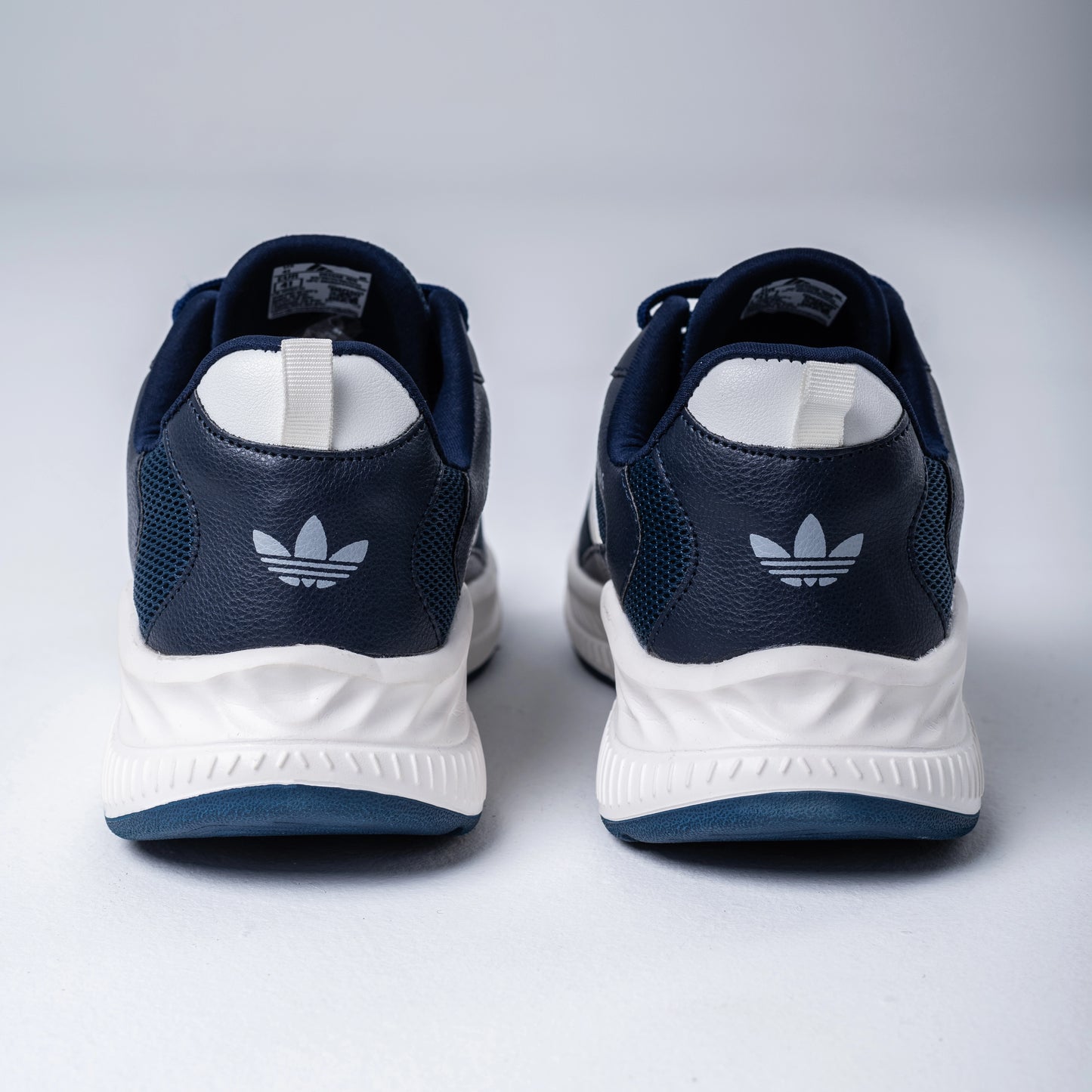StrideMax men Running Shoes | Navy