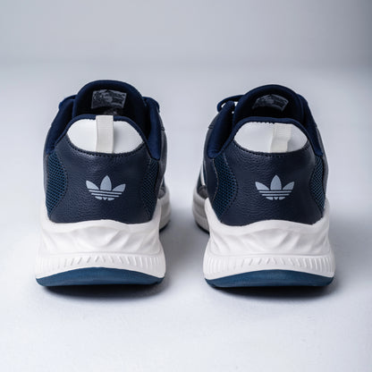 StrideMax men Running Shoes | Navy