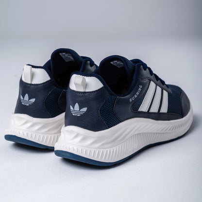 StrideMax men Running Shoes | Navy