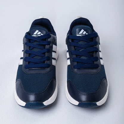 StrideMax men Running Shoes | Navy