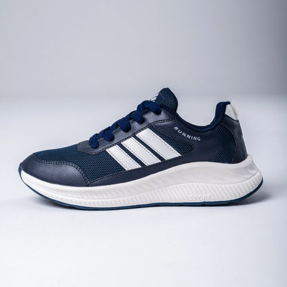 StrideMax men Running Shoes | Navy