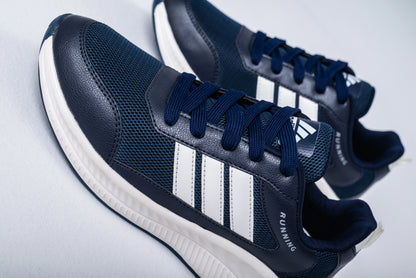 StrideMax men Running Shoes | Navy