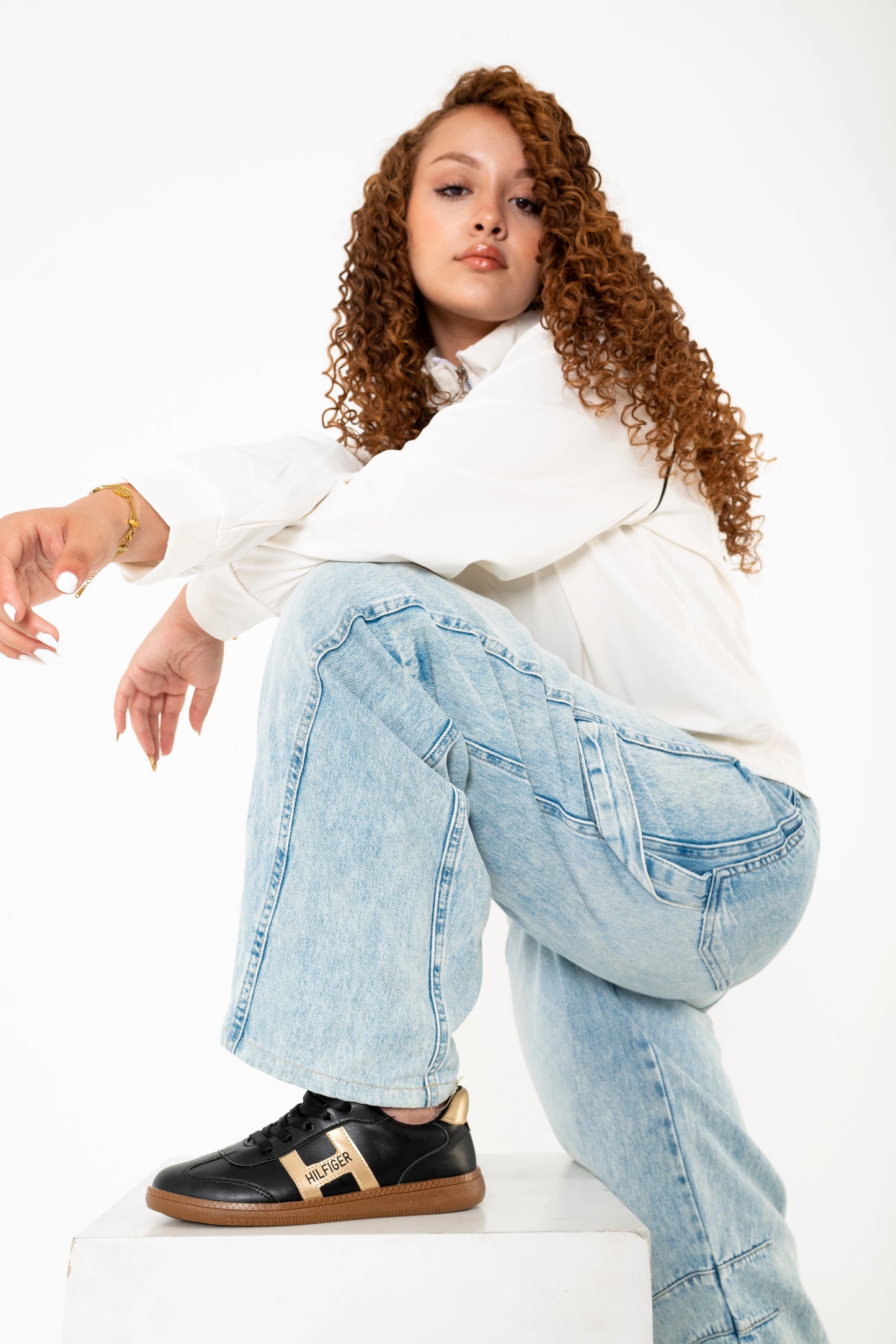 Core Flex women's Sneaker | Black