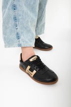 Core Flex women's Sneaker | Black