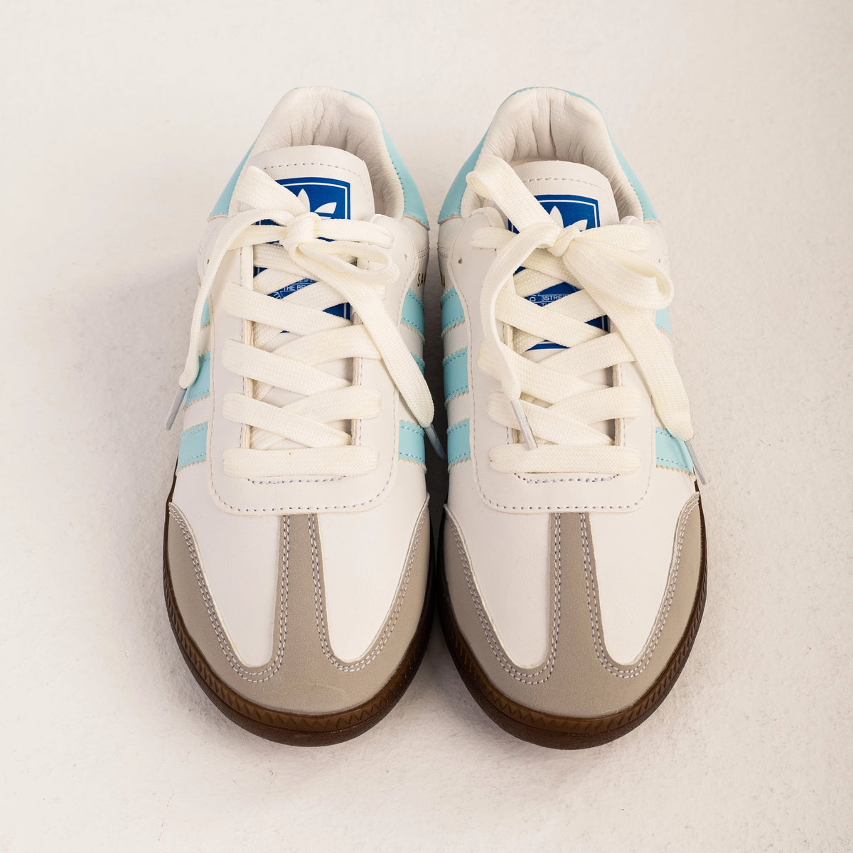 Samba Woman's Shoe | Blue