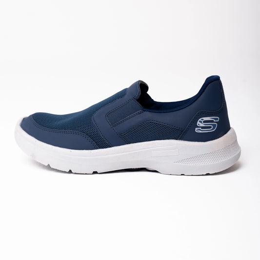 AirStride Slip-ins Skechers | Navy