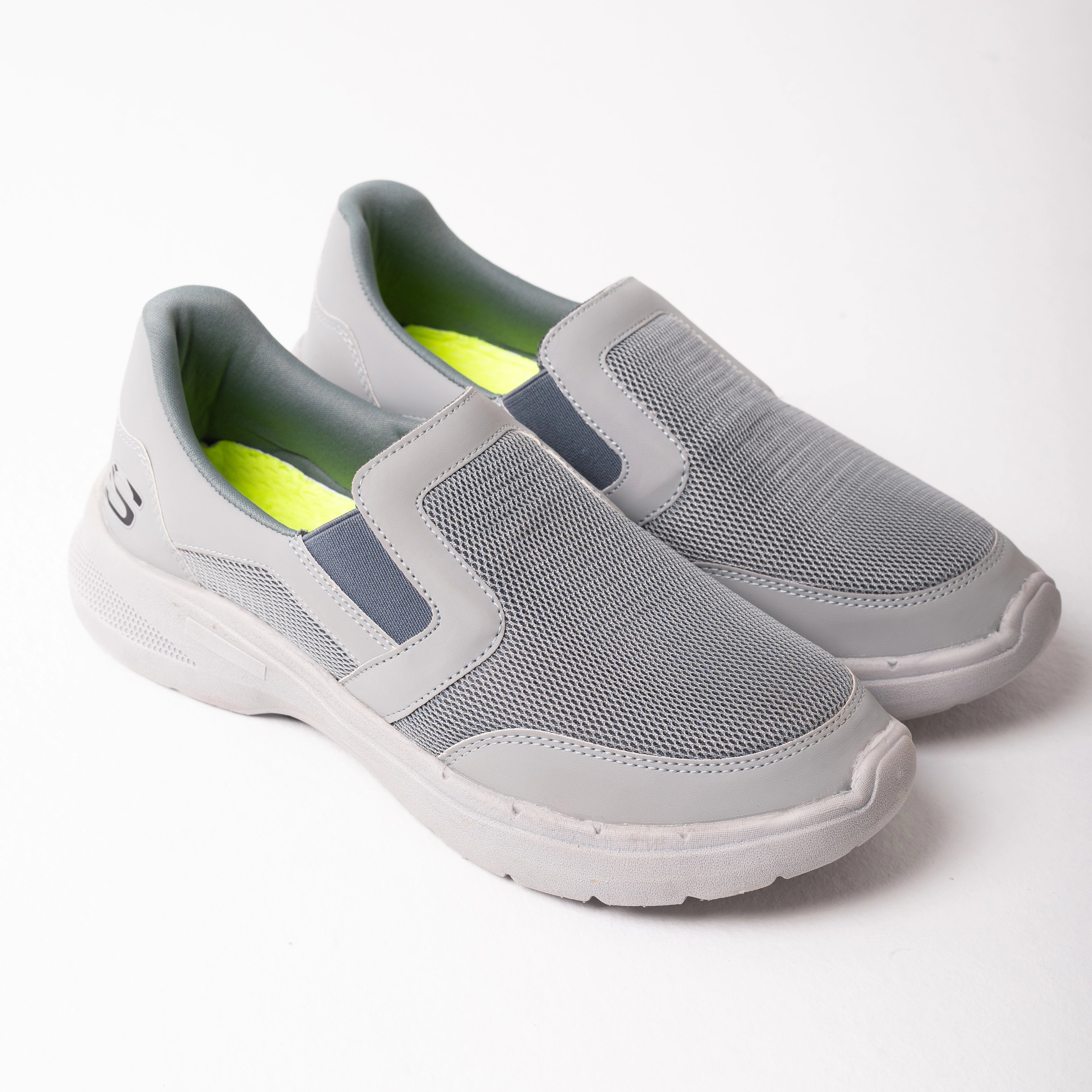 AirStride Slip-ins Skechers | Gray