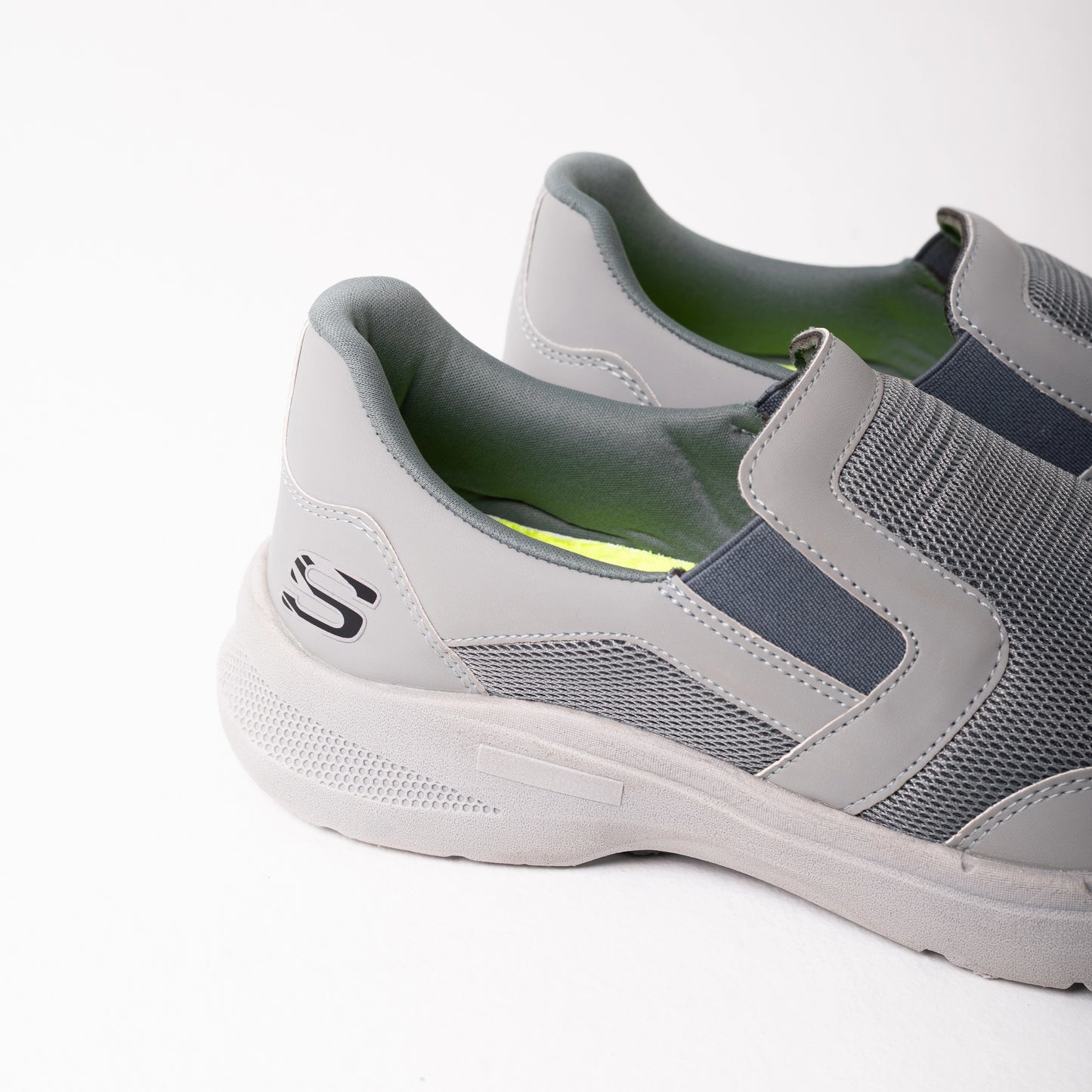 AirStride Slip-ins Skechers | Gray