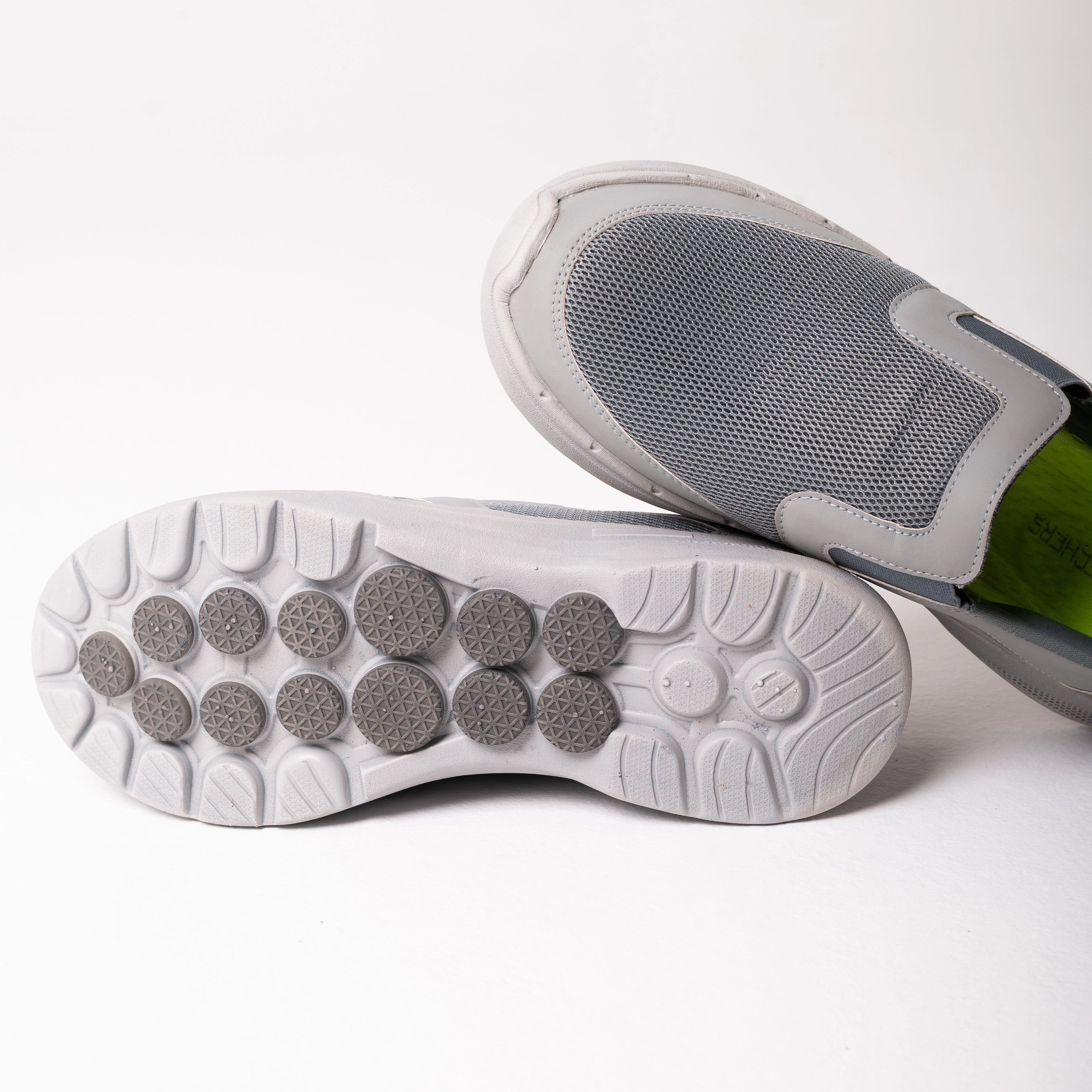 AirStride Slip-ins Skechers | Gray