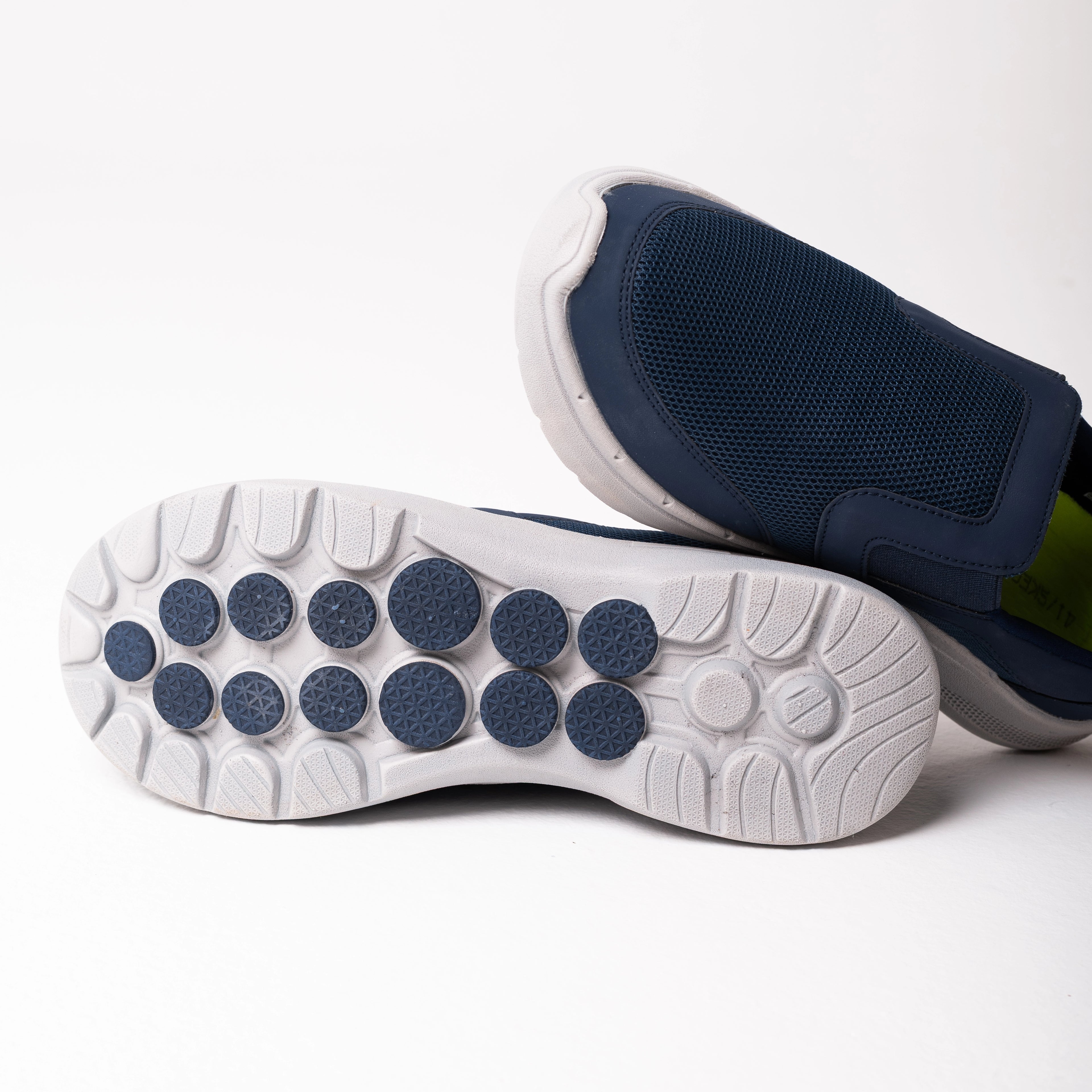 AirStride Slip-ins Skechers | Navy