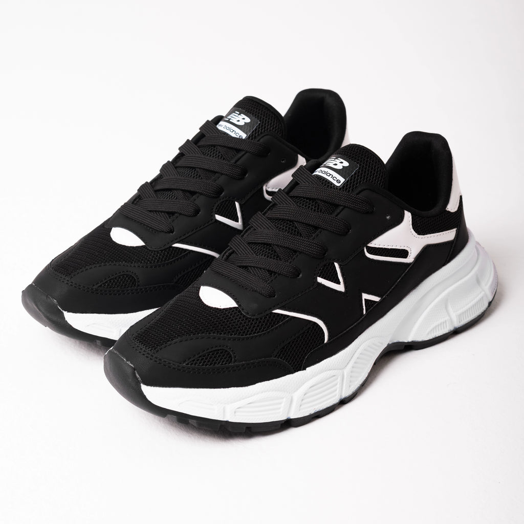 NB men Running Shoes | Black