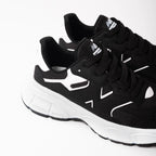 NB men Running Shoes | Black