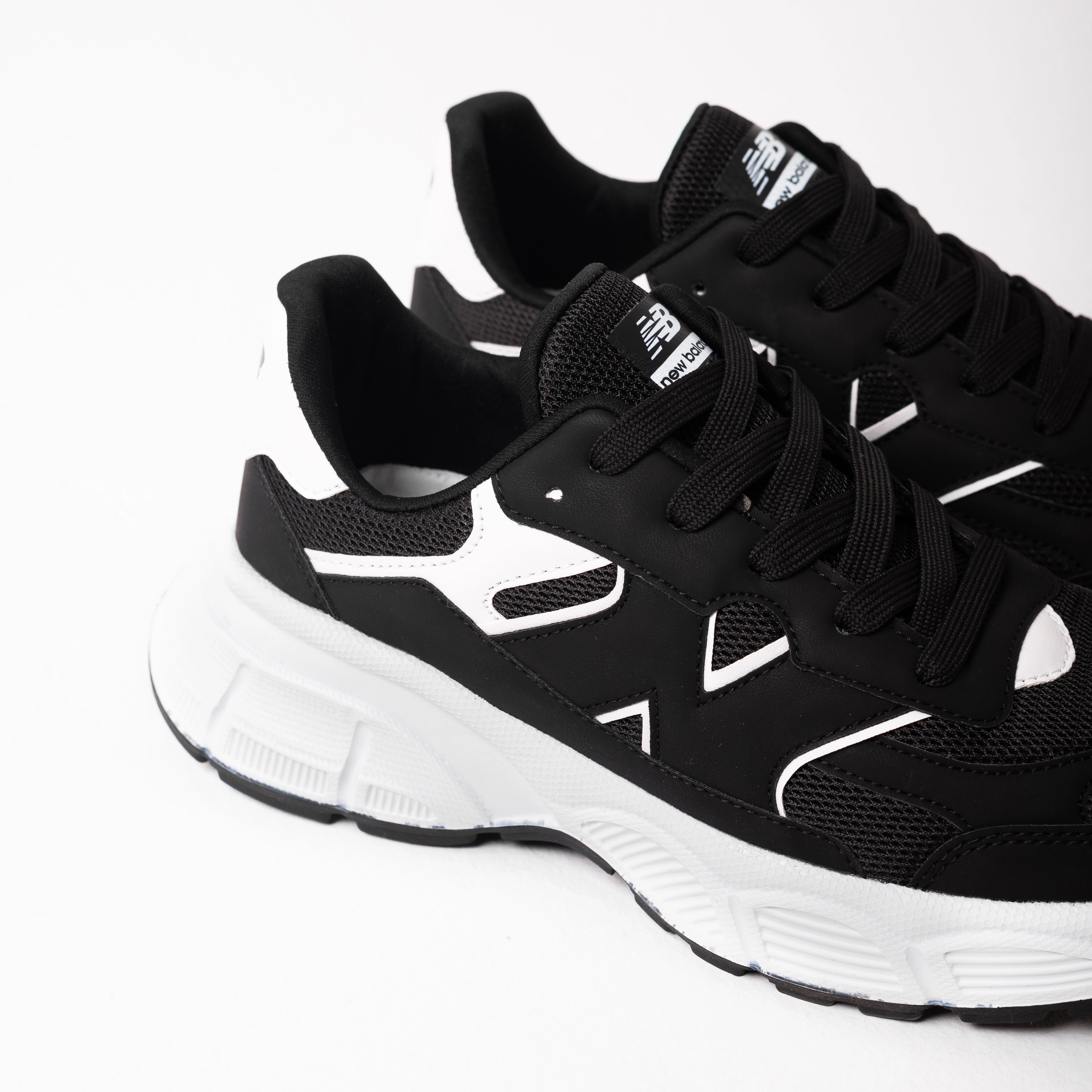 NB men Running Shoes | Black