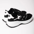 NB men Running Shoes | Black