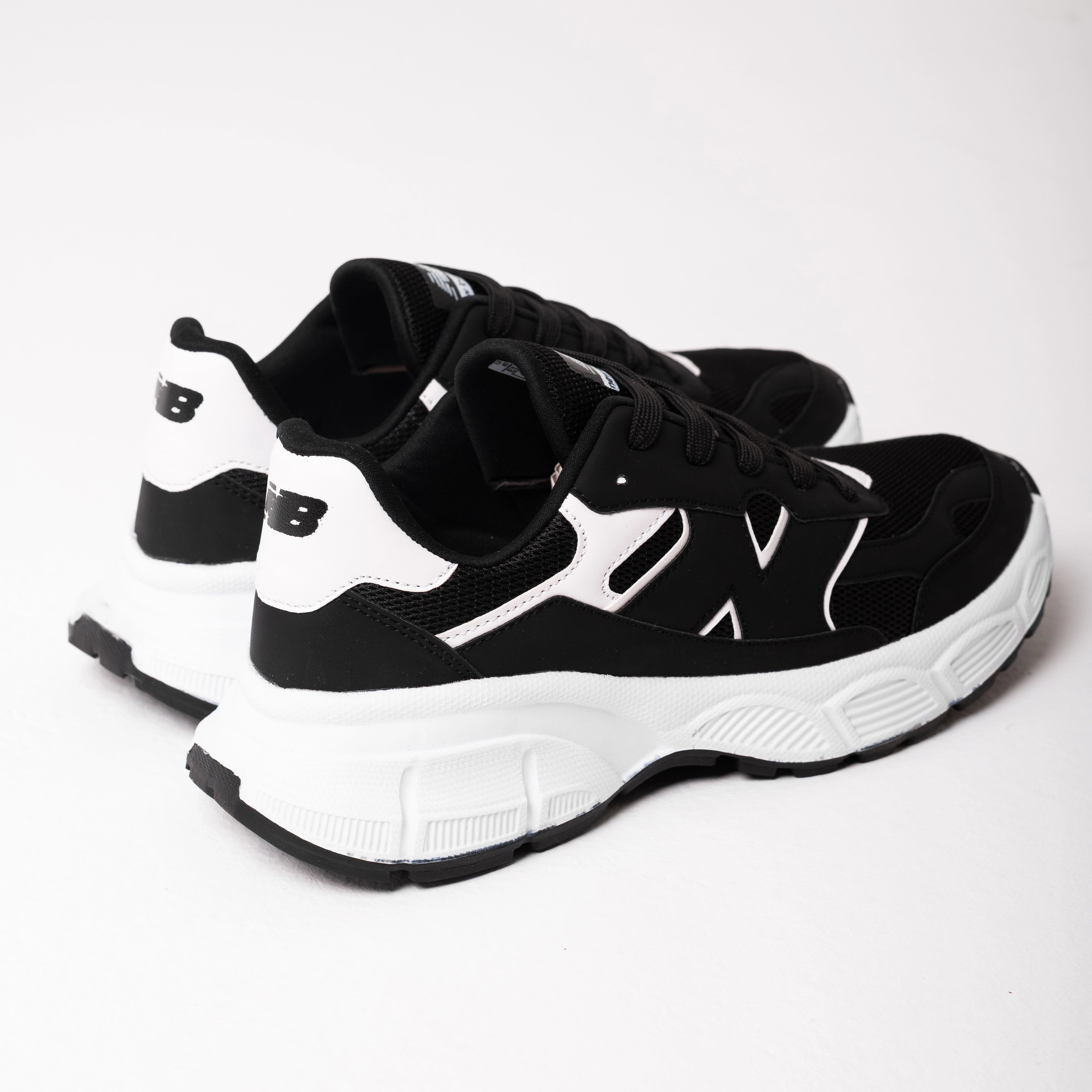 NB men Running Shoes | Black