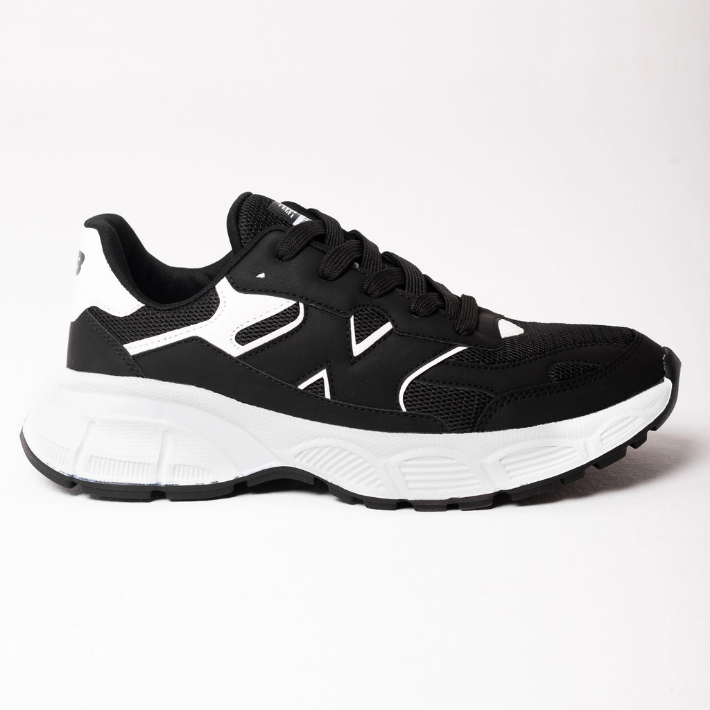 NB men Running Shoes | Black
