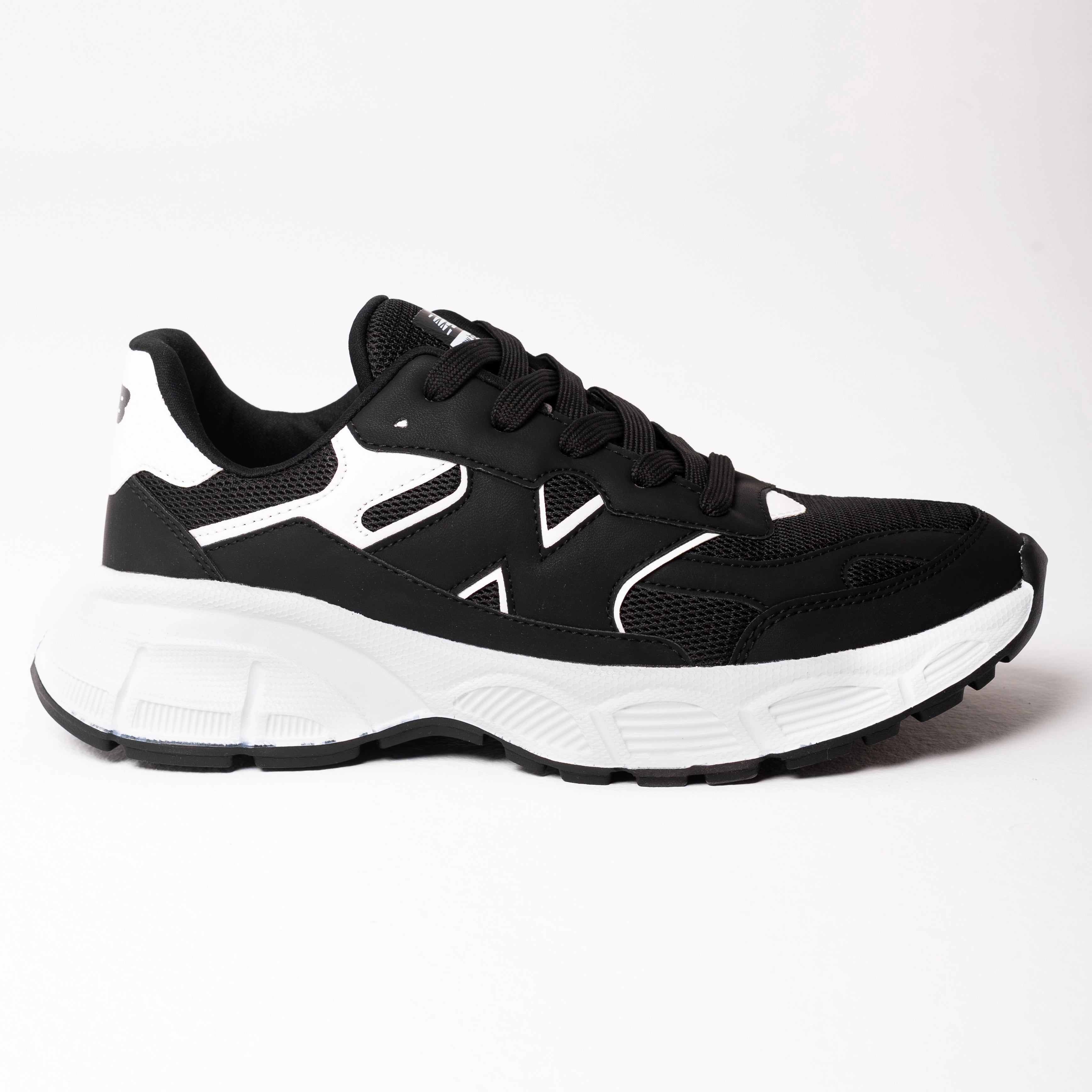 NB men Running Shoes | Black