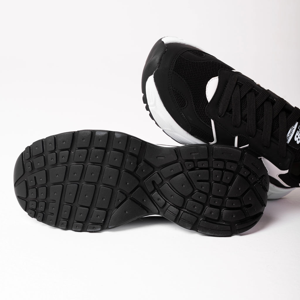 NB men Running Shoes | Black