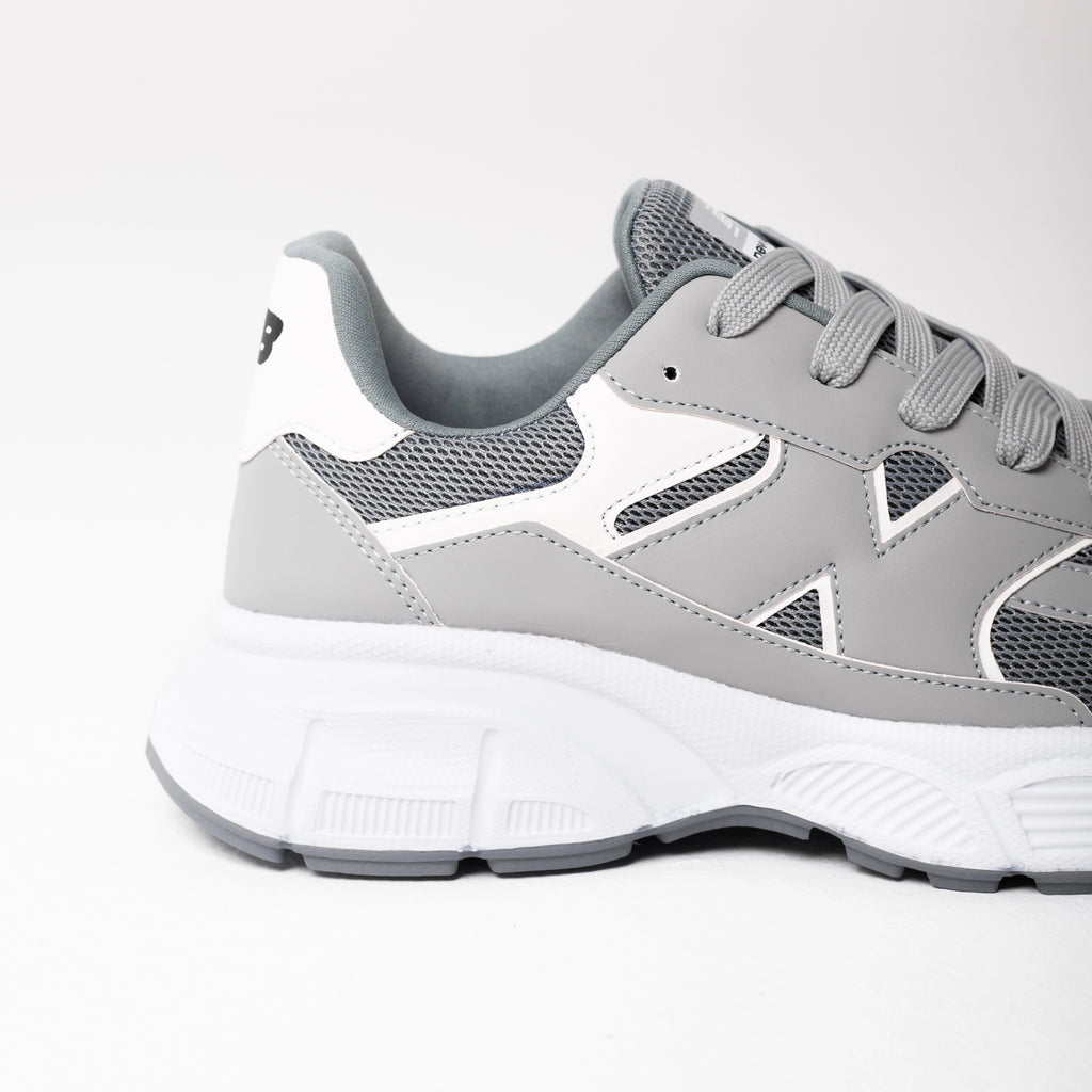 NB men Running Shoes | Gray