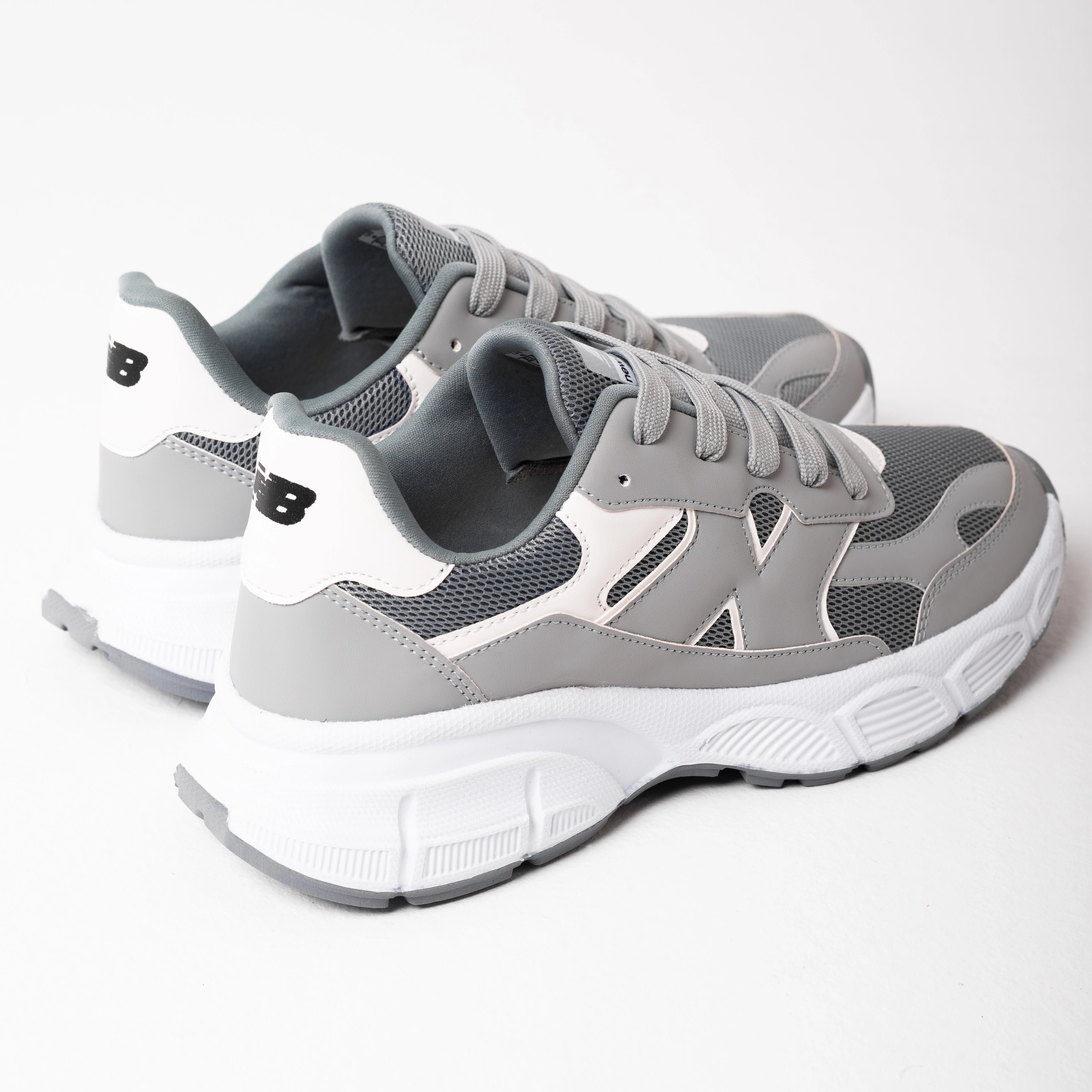 NB men Running Shoes | Gray