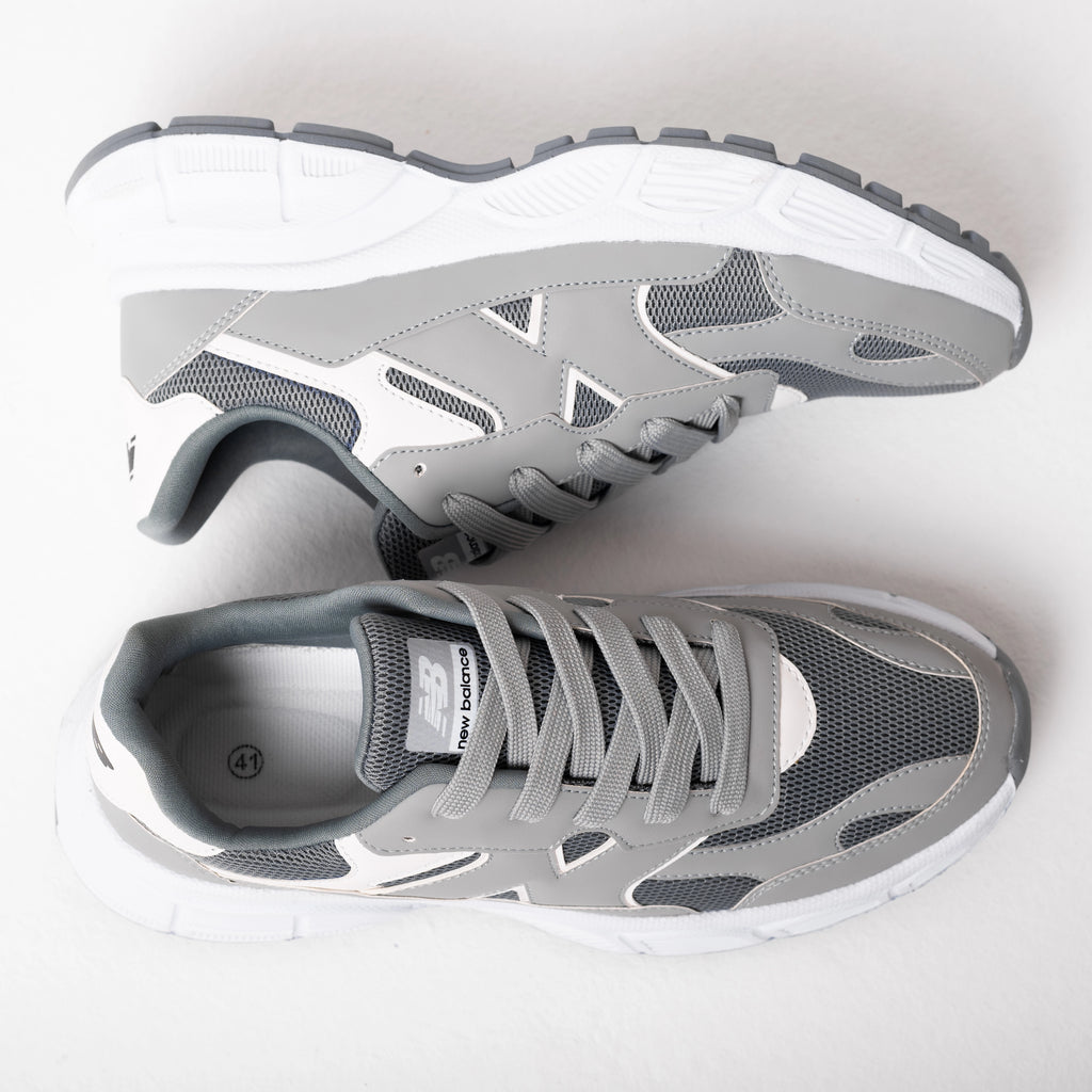 NB men Running Shoes | Gray