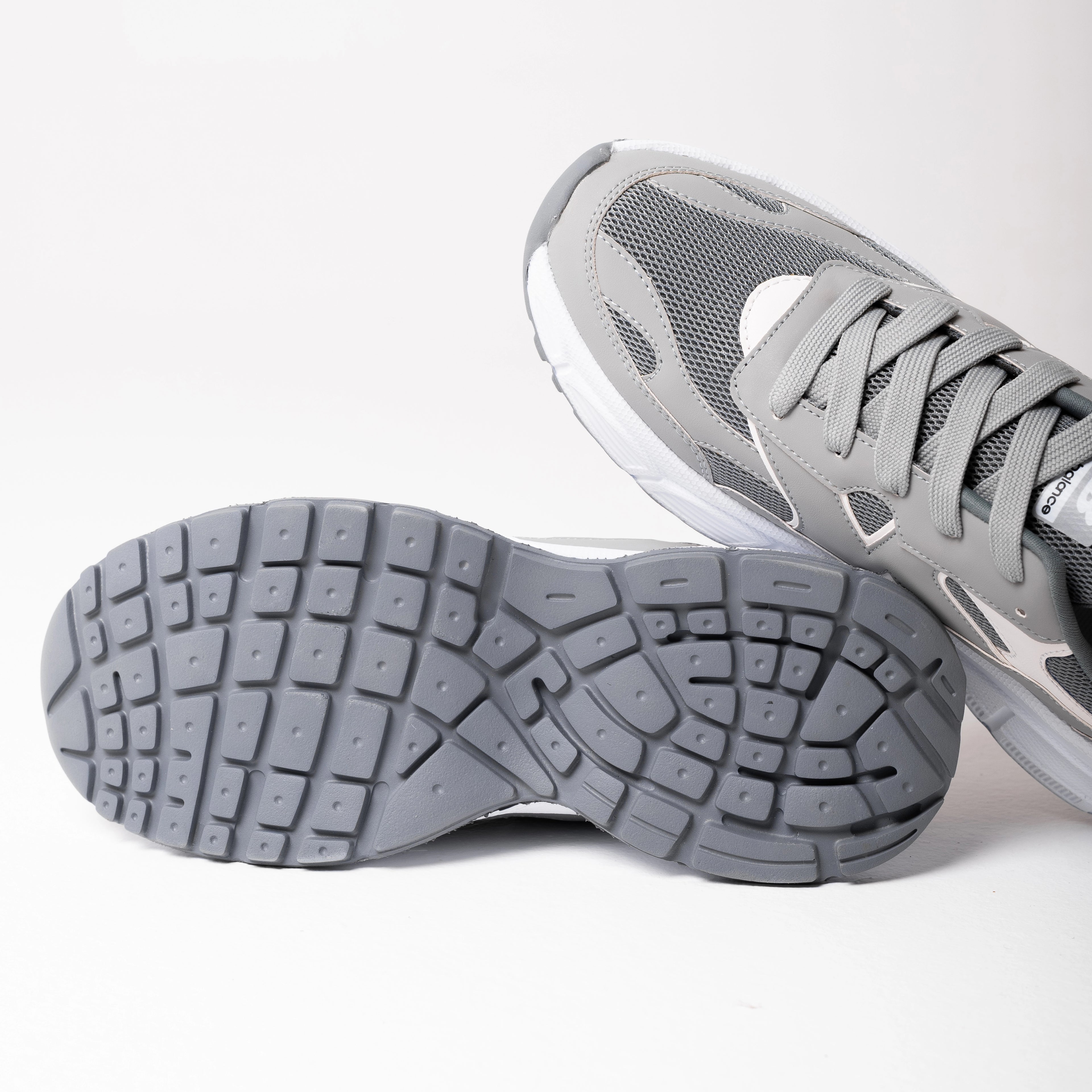 NB men Running Shoes | Gray