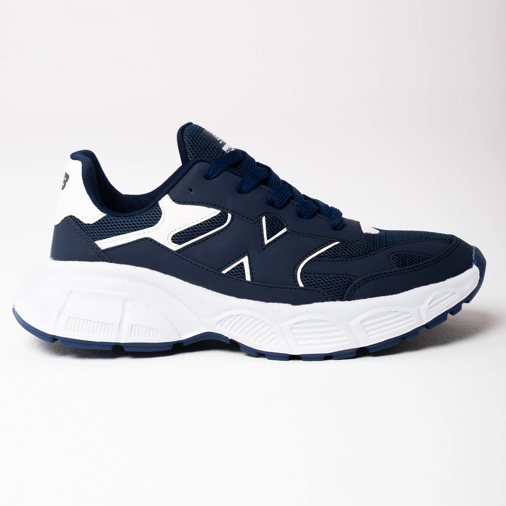 NB men Running Shoes | Navy