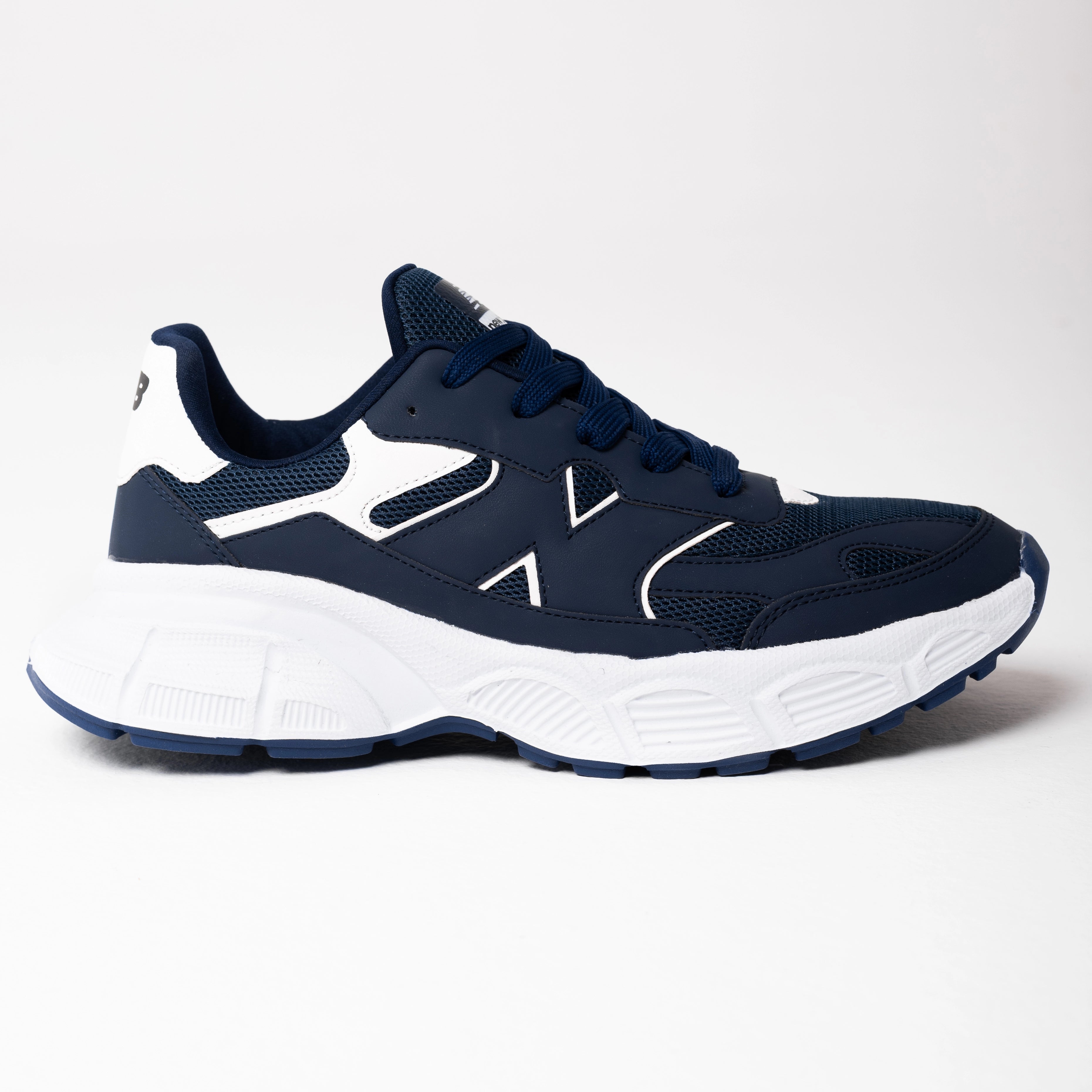 NB men Running Shoes | Navy