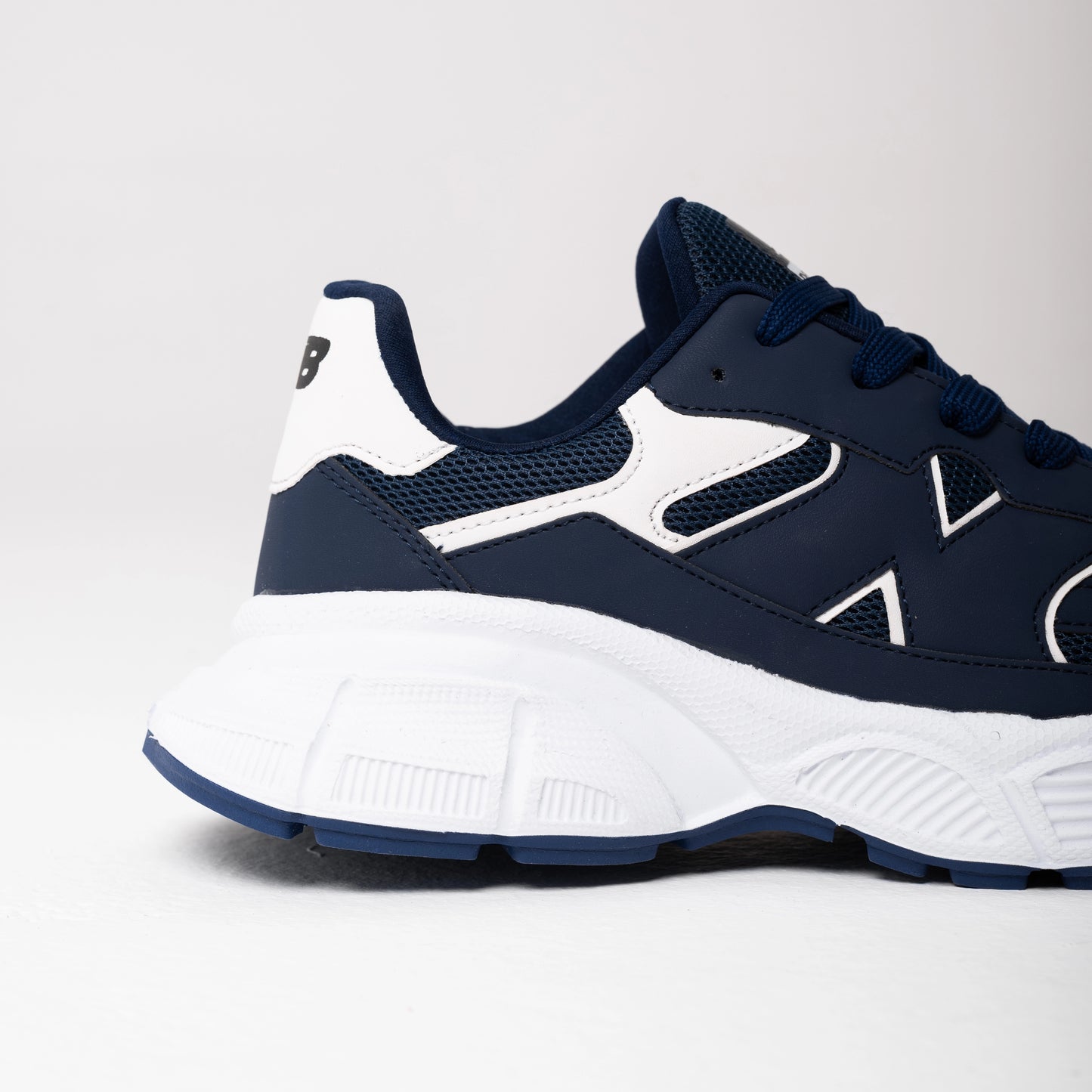 NB men Running Shoes | Navy