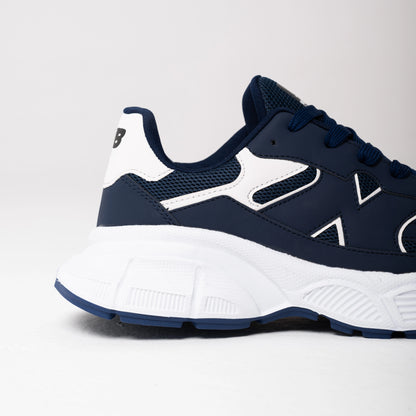 NB men Running Shoes | Navy