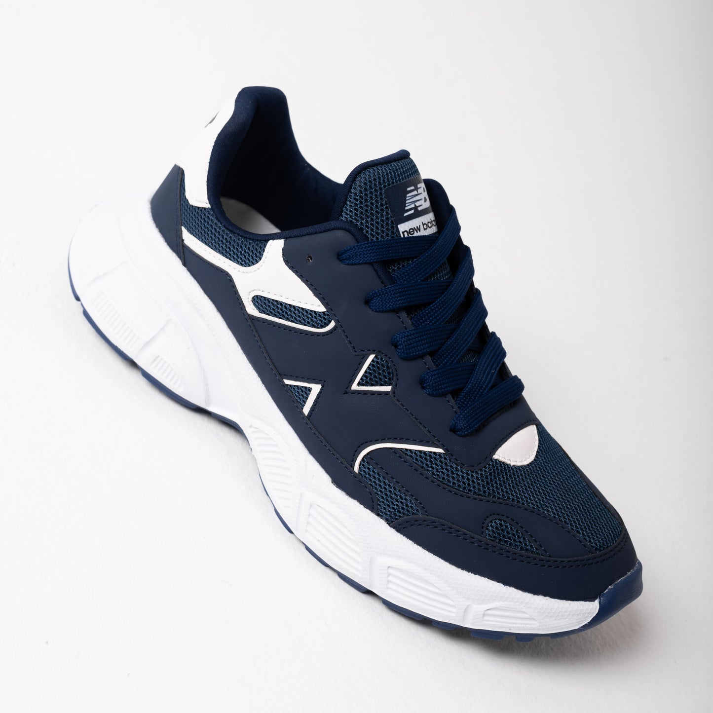 NB men Running Shoes | Navy