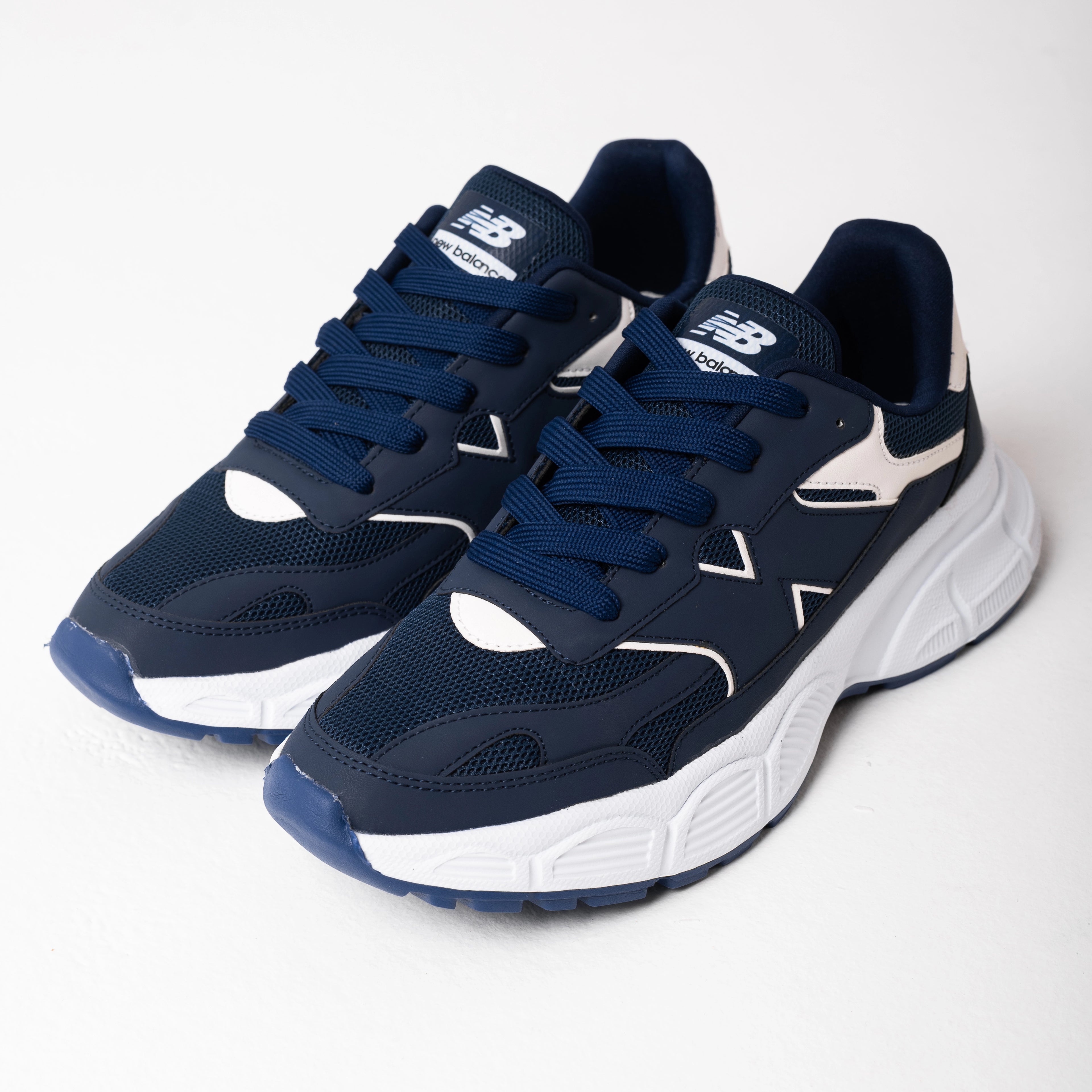 NB men Running Shoes | Navy